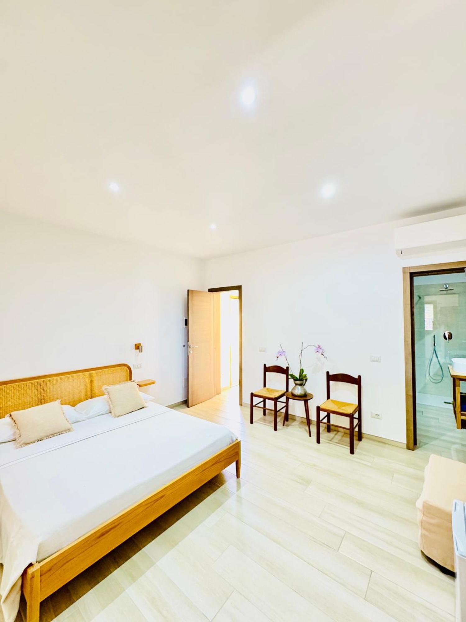 Casa Sacuri Hotel Rudalza Ngoại thất bức ảnh