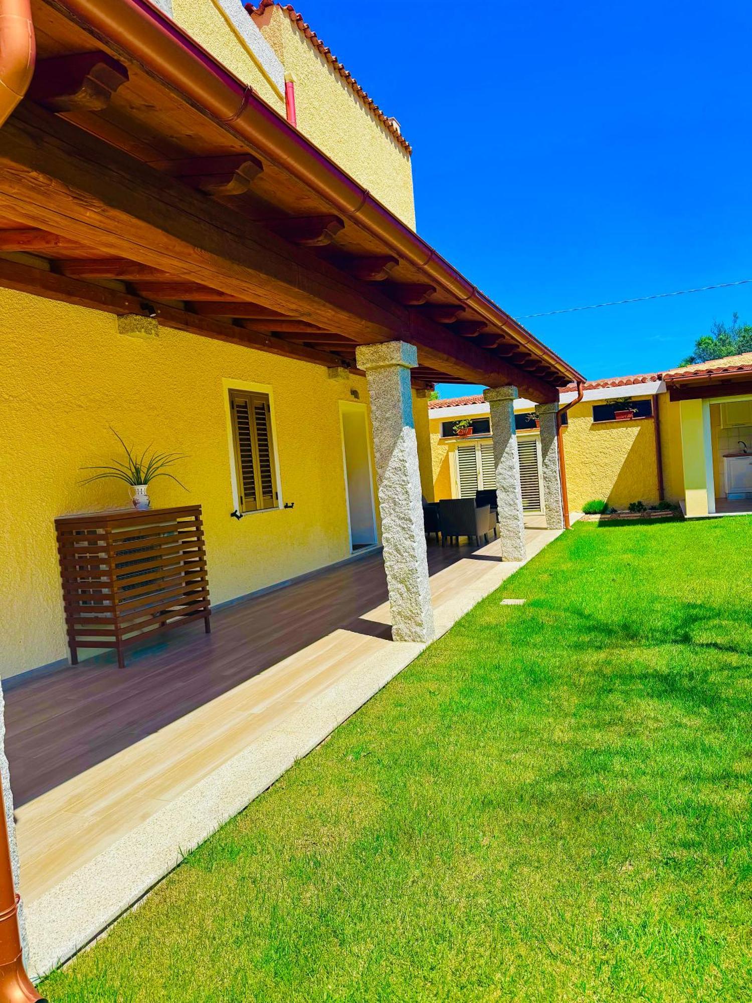 Casa Sacuri Hotel Rudalza Ngoại thất bức ảnh