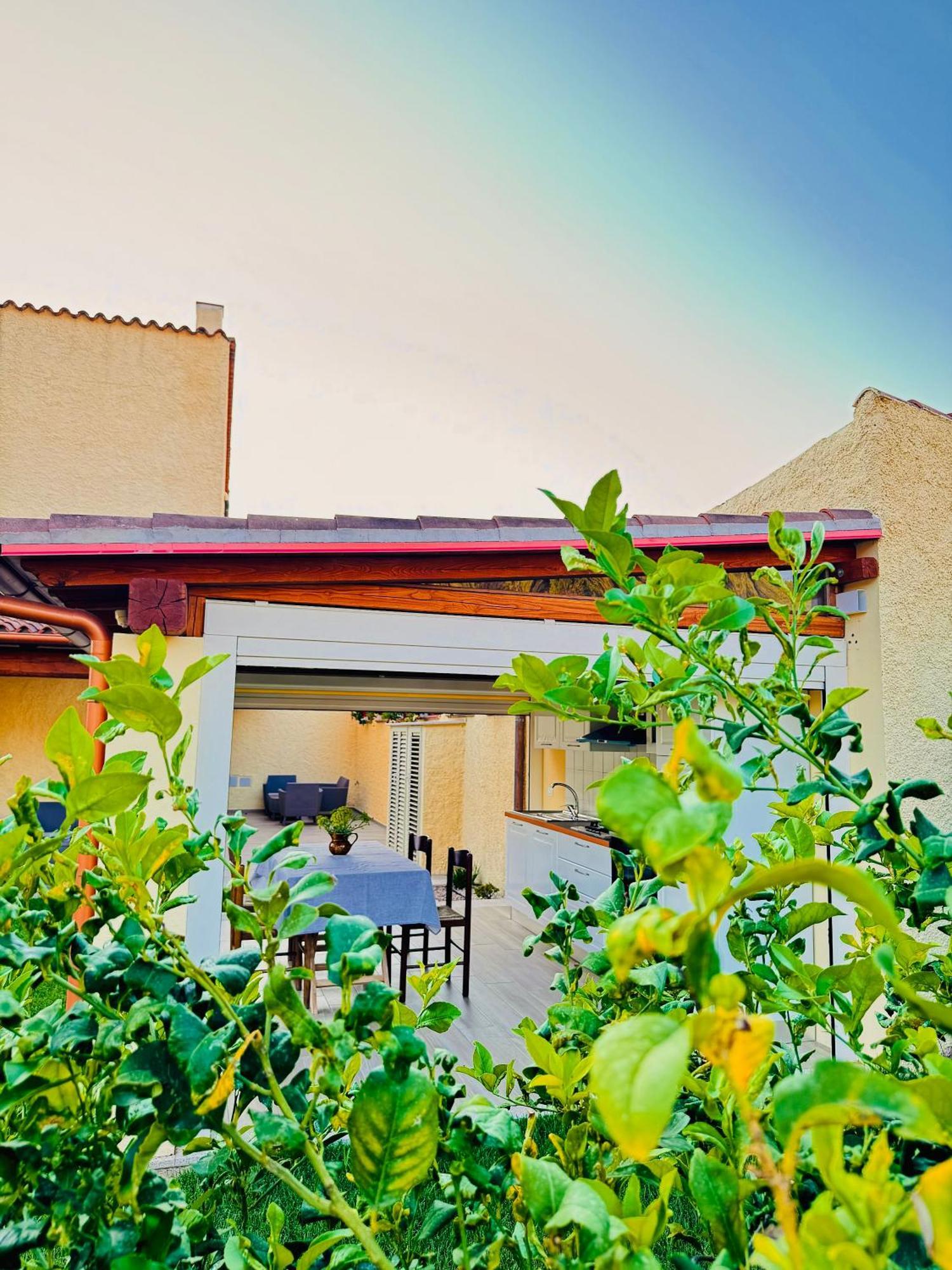 Casa Sacuri Hotel Rudalza Ngoại thất bức ảnh