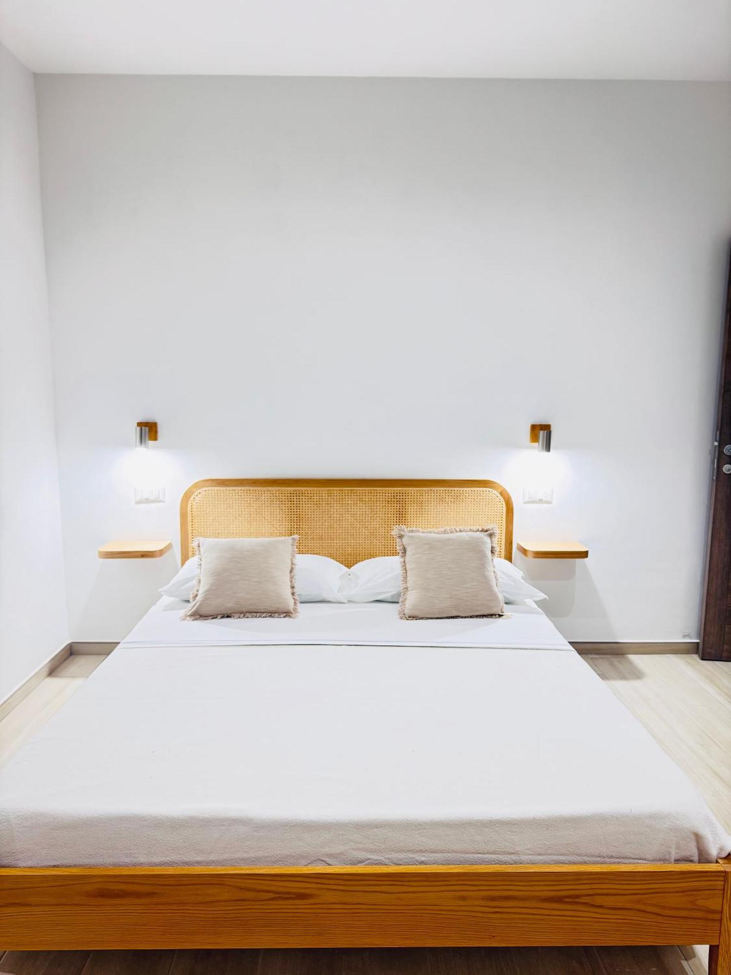 Casa Sacuri Hotel Rudalza Ngoại thất bức ảnh